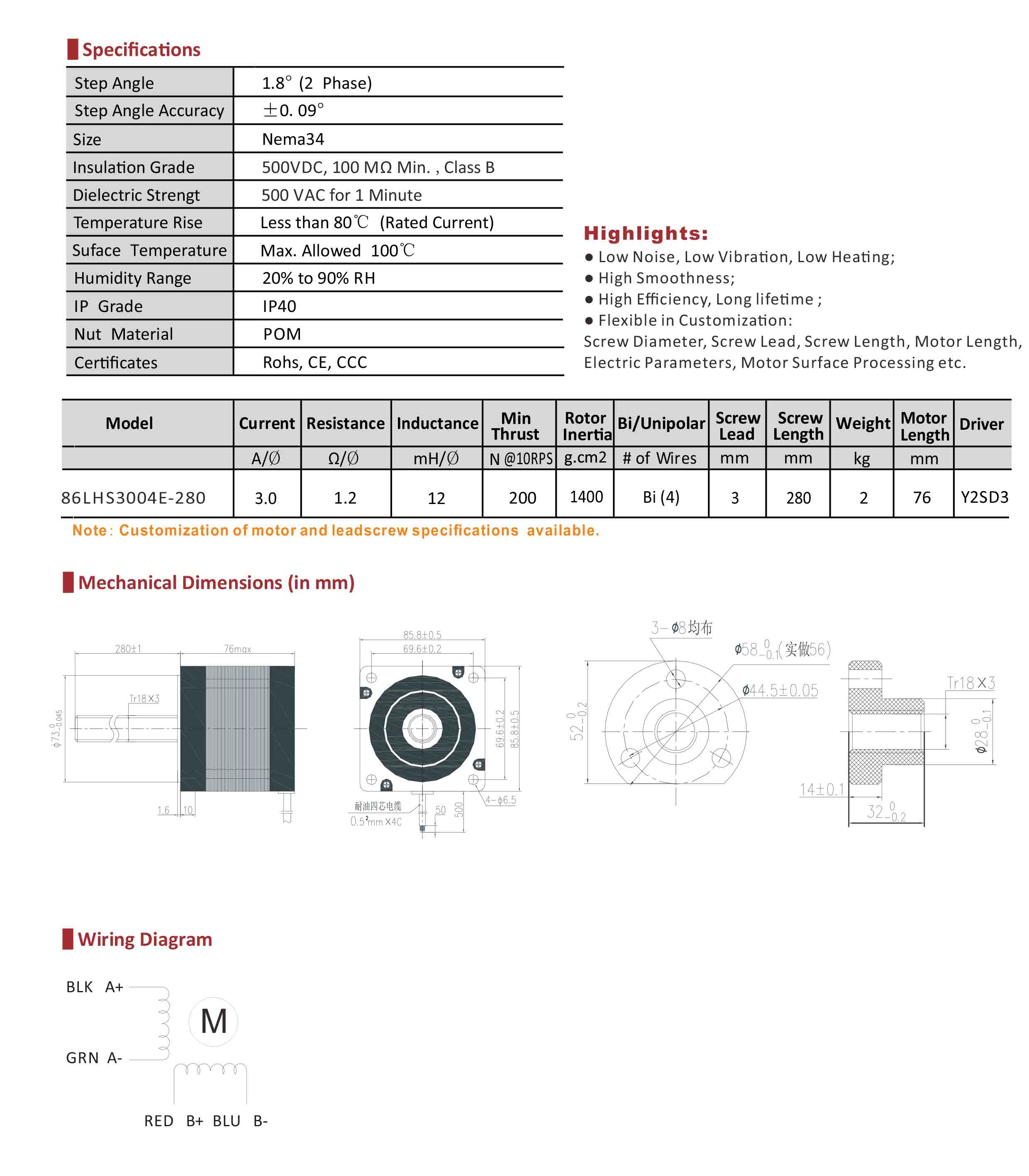 86LHS3004E-280 Hybrid Linear Stepper Motor Data Sheet.jpg