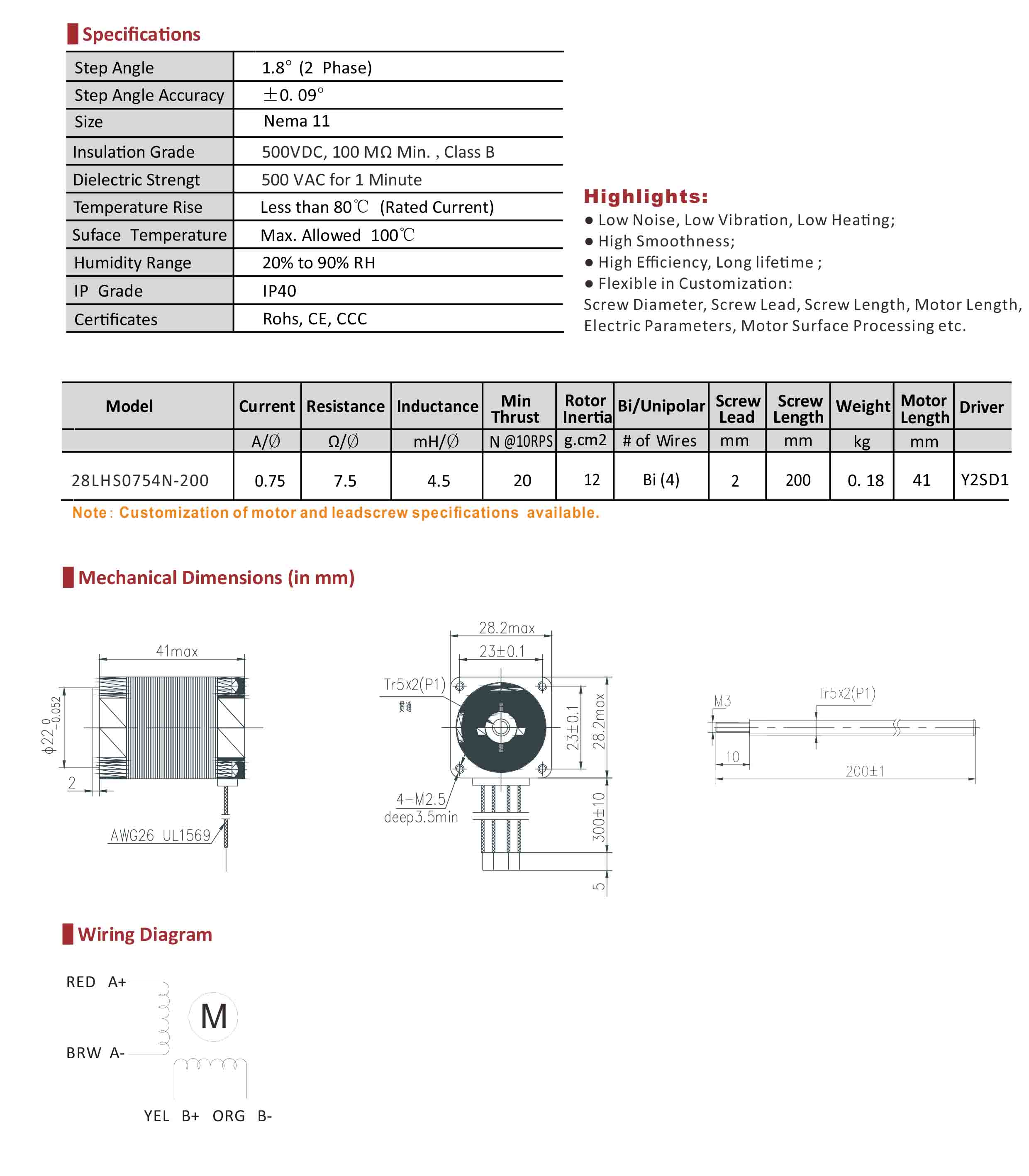 28LHS0754N-200 No-captive Linear Stepper Motor Data Sheet.jpg