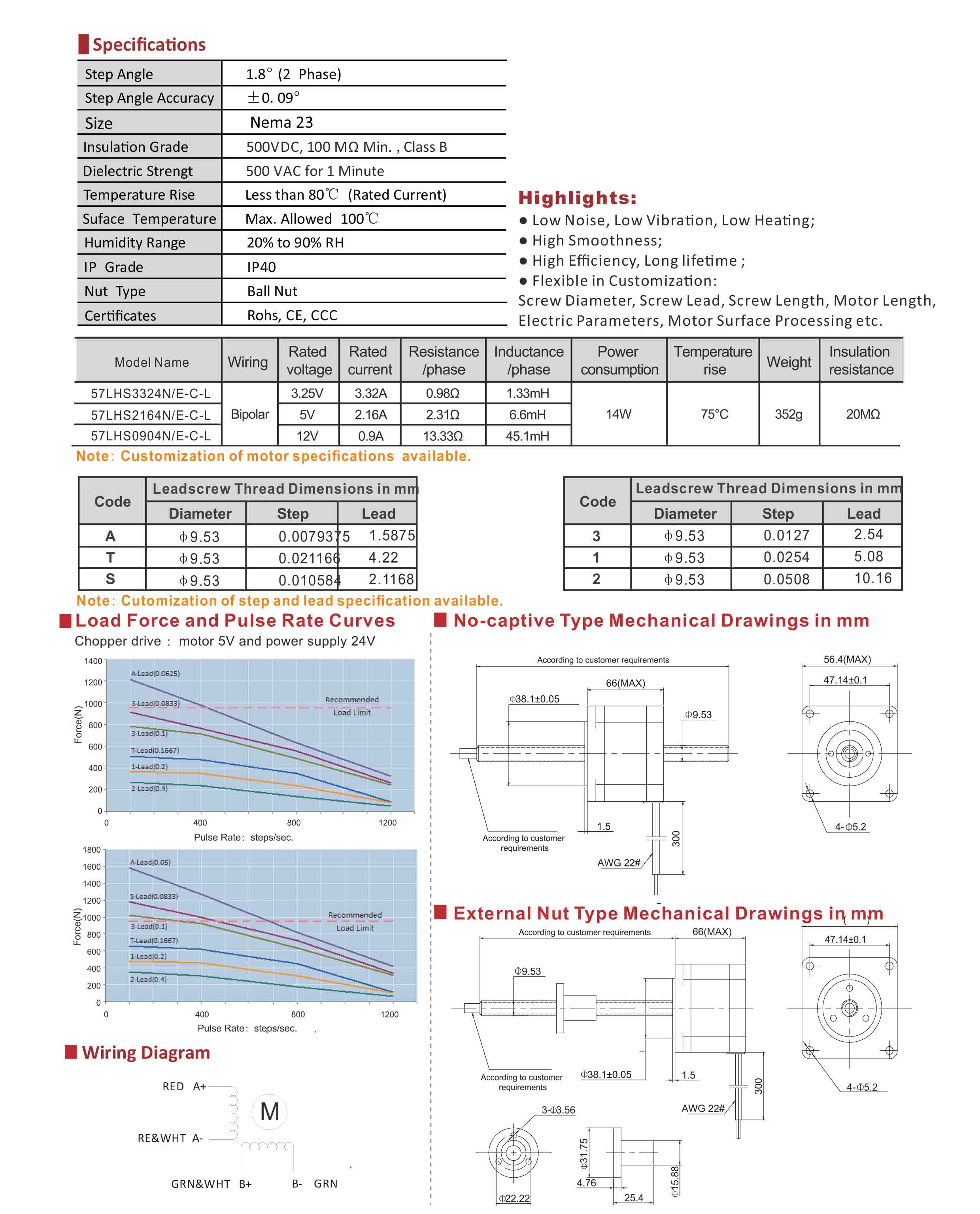 57LHS3324 2164 0904 Series Double Stack Hybrid Linear Stepper Motors Data Sheet.jpg